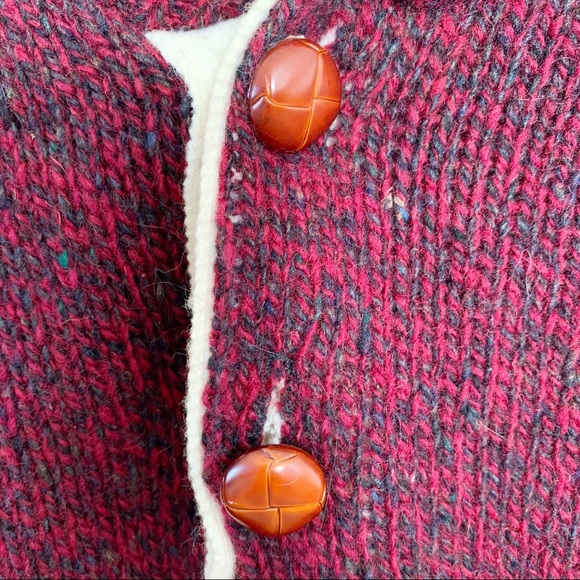 L LONDON FOG vintage men’s pullover knit sweater - Picture 5 of 5